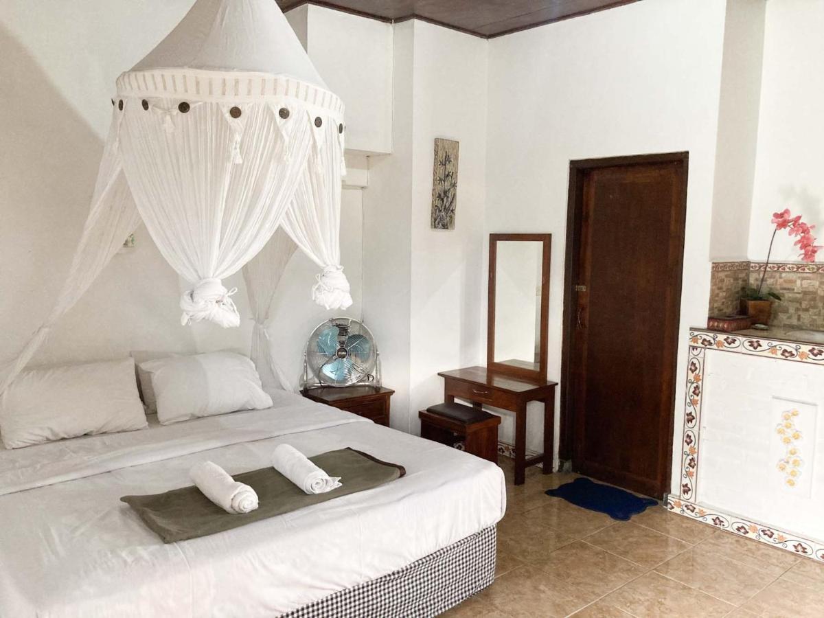 Taman Ayu Homestay Munduk Mitra Reddoorz מראה חיצוני תמונה