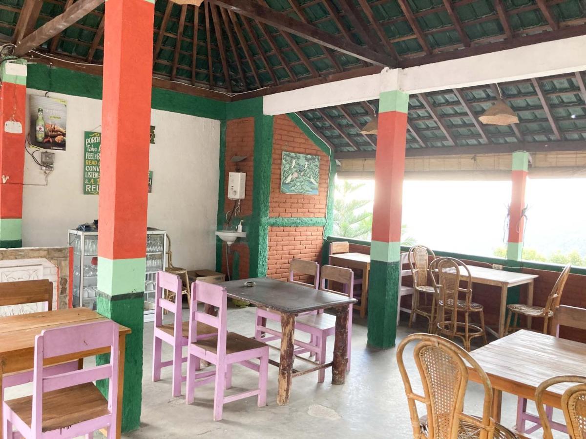 Taman Ayu Homestay Munduk Mitra Reddoorz מראה חיצוני תמונה