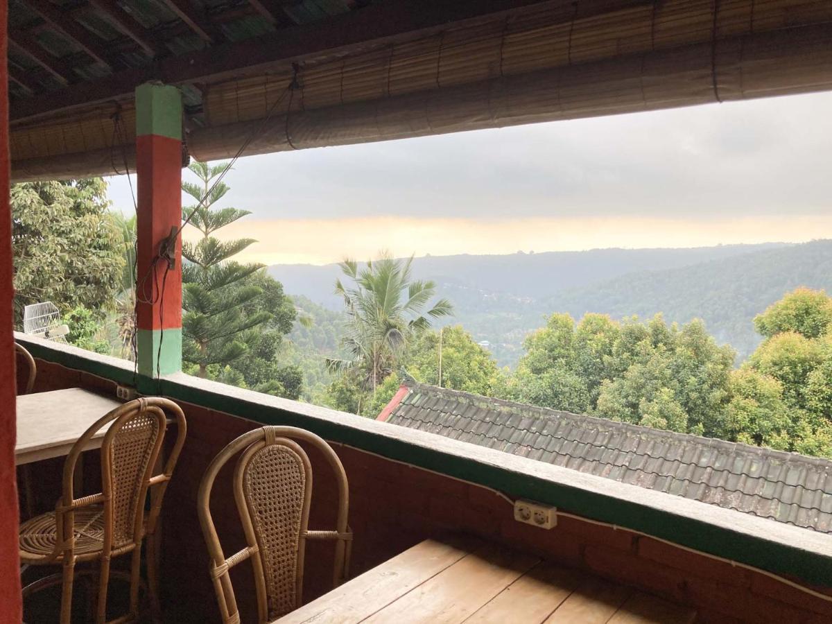 Taman Ayu Homestay Munduk Mitra Reddoorz מראה חיצוני תמונה