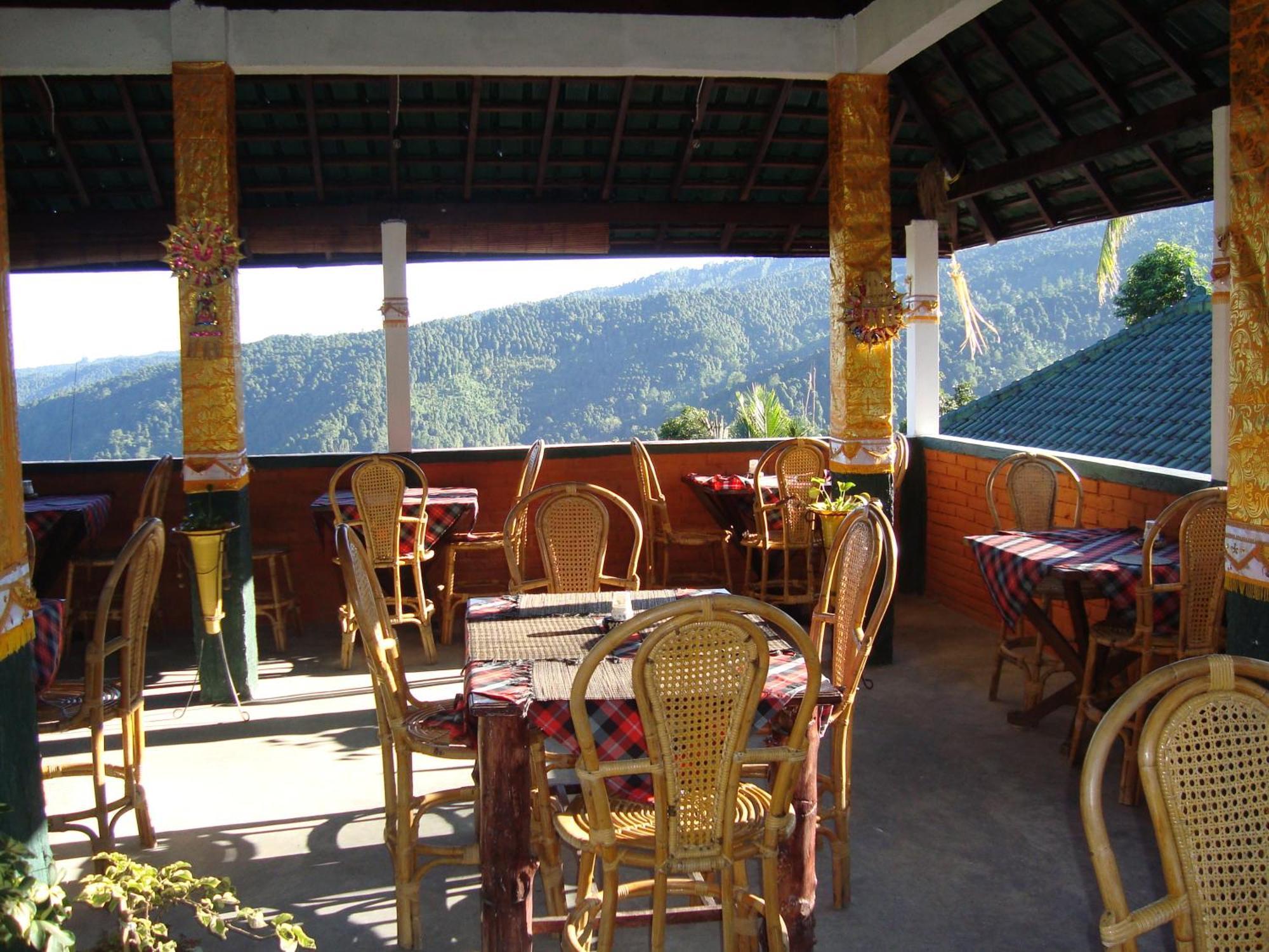 Taman Ayu Homestay Munduk Mitra Reddoorz מראה חיצוני תמונה