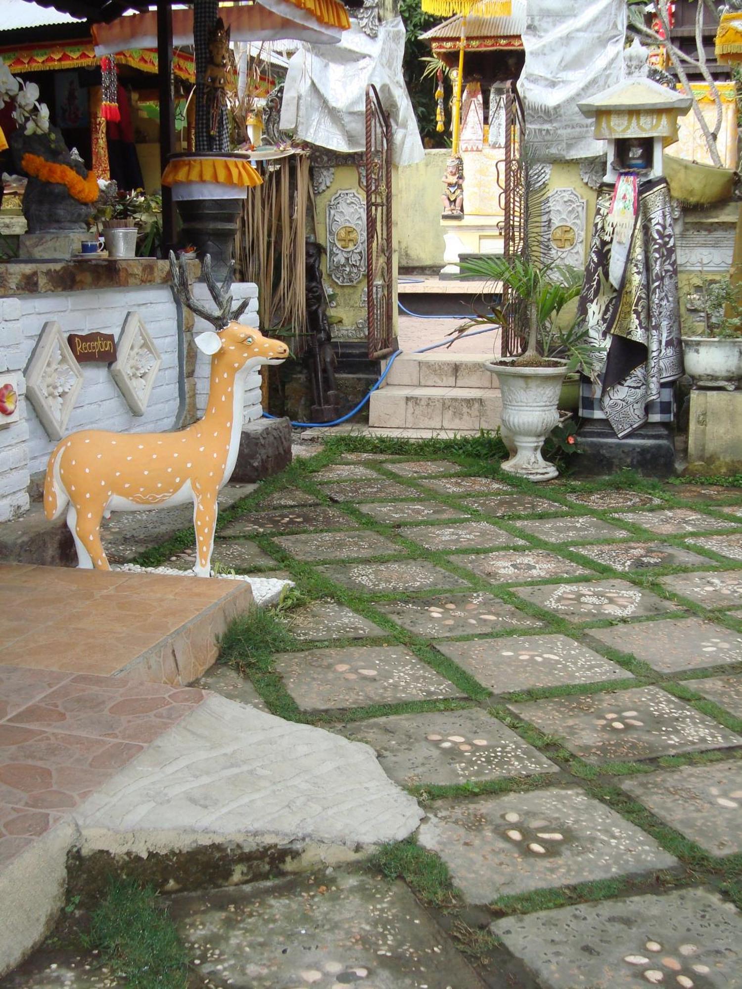 Taman Ayu Homestay Munduk Mitra Reddoorz מראה חיצוני תמונה