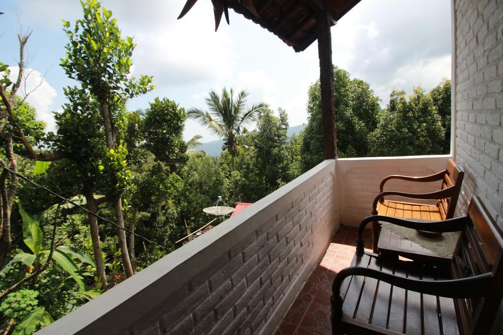 Taman Ayu Homestay Munduk Mitra Reddoorz מראה חיצוני תמונה