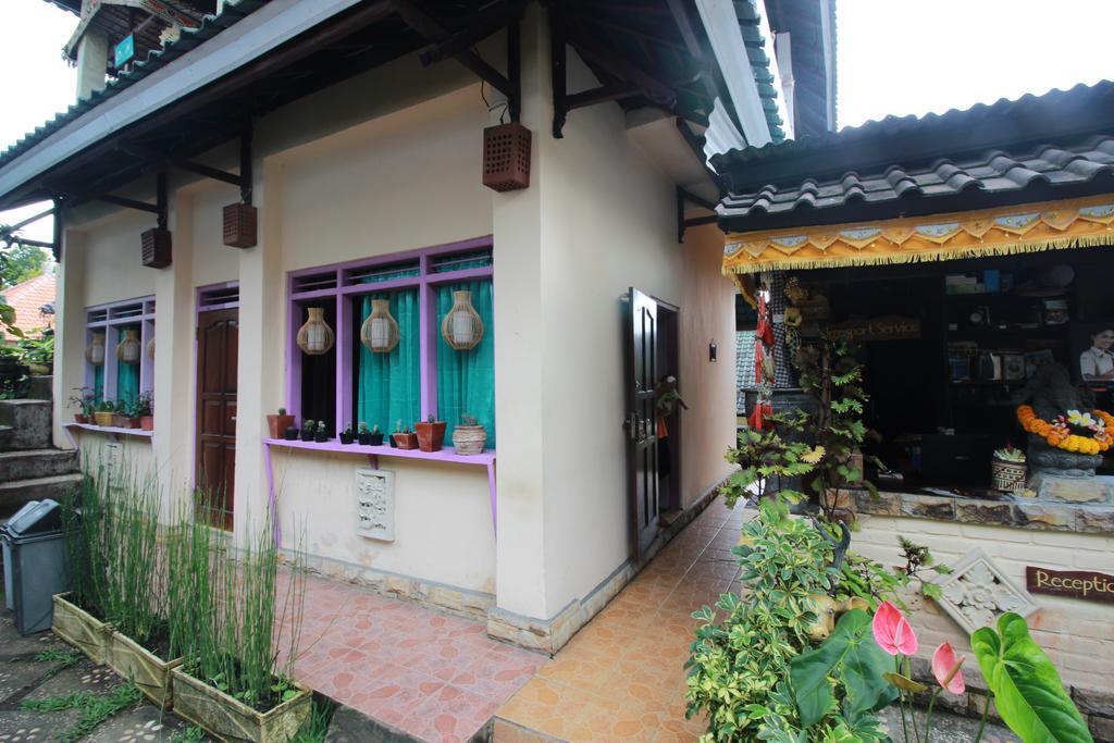 Taman Ayu Homestay Munduk Mitra Reddoorz מראה חיצוני תמונה